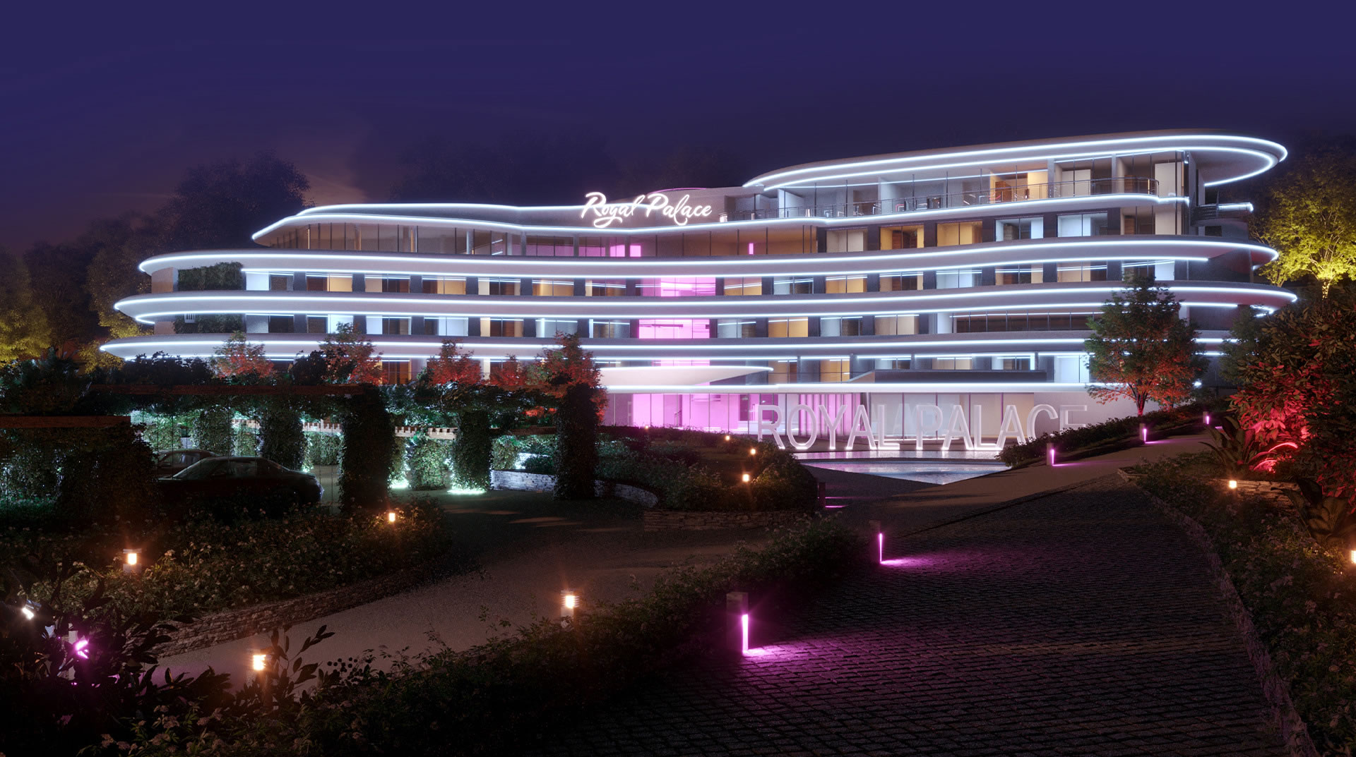 Royal Palace Hotel & Spa